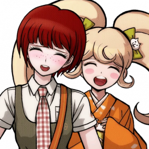Soapiespng — Danganronpa Ships - SDR2:GD Pairs option 72