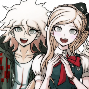 Sonagitopng — Danganronpa Ships - SDR2:GD Pairs option 73