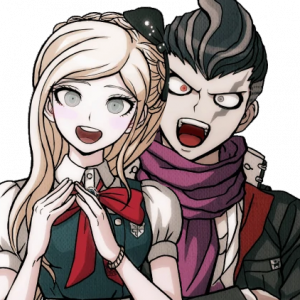 Sondampng — Danganronpa Ships - SDR2:GD Pairs option 75