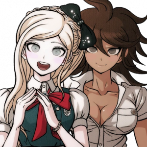 Soniakanepng — Danganronpa Ships - SDR2:GD Pairs option 77