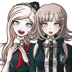 Soniakipng — Danganronpa Ships - SDR2:GD Pairs option 78