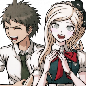 Sonijmepng — Danganronpa Ships - SDR2:GD Pairs option 79