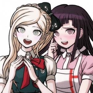 Sonikanpng — Danganronpa Ships - SDR2:GD Pairs option 80