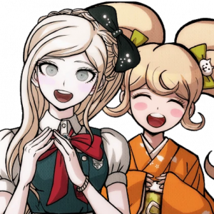 Soniyokopng — Danganronpa Ships - SDR2:GD Pairs option 81
