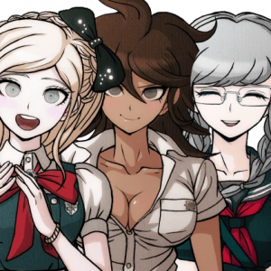 Sonpekowaripng — Danganronpa Ships - SDR2:GD Pairs option 82