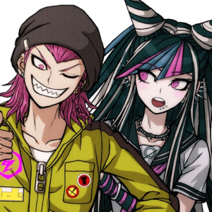 Soudabukipng — Danganronpa Ships - SDR2:GD Pairs option 84