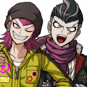 Soudampng — Danganronpa Ships - SDR2:GD Pairs option 86
