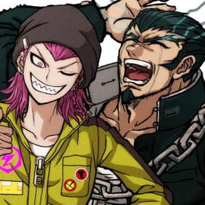 Soudanidaipng — Danganronpa Ships - SDR2:GD Pairs option 87