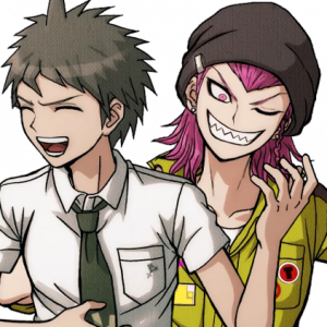 Soul Friendspng — Danganronpa Ships - SDR2:GD Pairs option 88