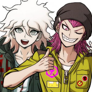 Soumaedapng — Danganronpa Ships - SDR2:GD Pairs option 89