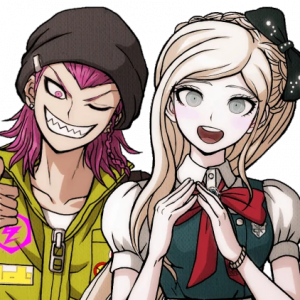 Souniapng — Danganronpa Ships - SDR2:GD Pairs option 90