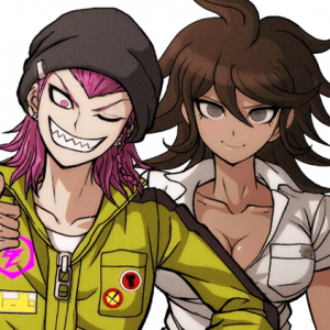 Souwaripng — Danganronpa Ships - SDR2:GD Pairs option 91