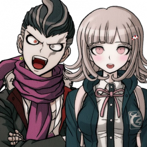 Tananamipng — Danganronpa Ships - SDR2:GD Pairs option 93