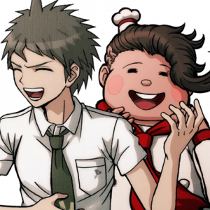 Teruhinapng — Danganronpa Ships - SDR2:GD Pairs option 94