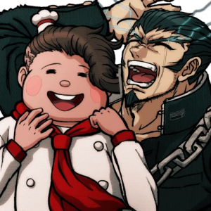 Terunidaipng — Danganronpa Ships - SDR2:GD Pairs option 95