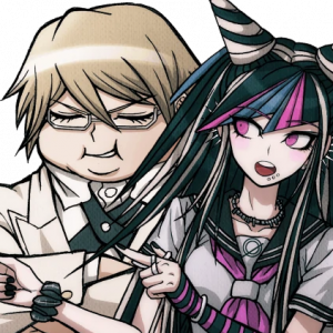 Twobukipng — Danganronpa Ships - SDR2:GD Pairs option 99