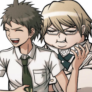 Twohinapng — Danganronpa Ships - SDR2:GD Pairs option 100