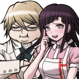 Twomikipng — Danganronpa Ships - SDR2:GD Pairs option 101