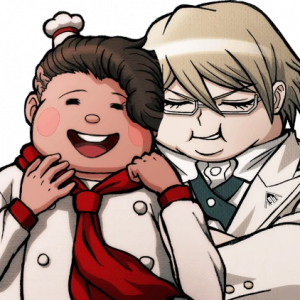 Twoterupng — Danganronpa Ships - SDR2:GD Pairs option 102