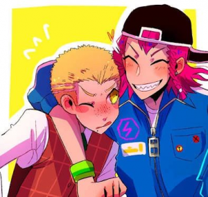 3c3711fa7c6755799a4b20026e8cda3ec70e023200jpg — Danganronpa Ships option 36