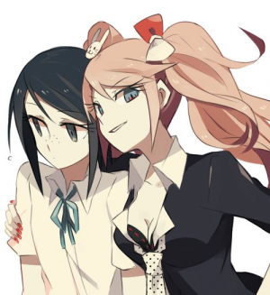 83f40a813d9a6f5b06d66d453c660e05jpg — Danganronpa Ships option 44