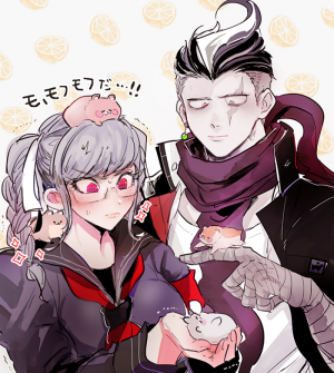 89uoaagqt4231png — Danganronpa Ships option 45
