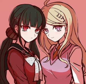 D0198eb4c9e1e17471bcf7580169a230d3f8d218hqjpg — Danganronpa Ships option 47