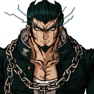 Nekomarunidaipng — Danganronpa: Step on or Stepped On option 43