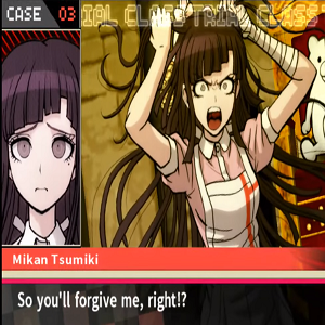 Dr5png — Danganronpa Trial Meltdowns option 5
