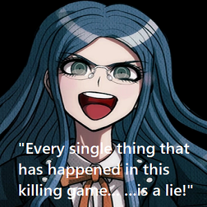 Dr8png — Danganronpa Trial Meltdowns option 8