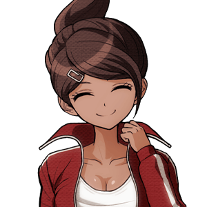 Asahina Aoipng — Danganronpa Waifus option 3