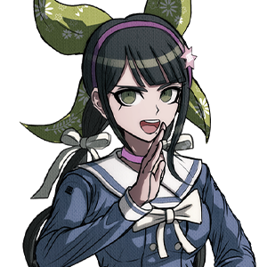 Chabashi Tenkopng — Danganronpa Waifus option 4