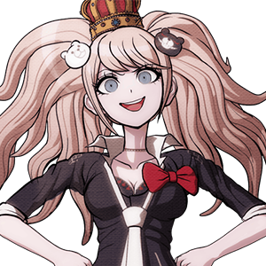 Enoshima Junkopng — Danganronpa Waifus option 5