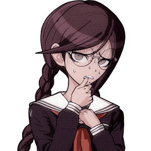 Fukawa Toko Dr1png — Danganronpa Waifus option 7
