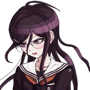 Fukawa Toko Draepng — Danganronpa Waifus option 8