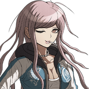 Hagakure Hirokopng — Danganronpa Waifus option 10