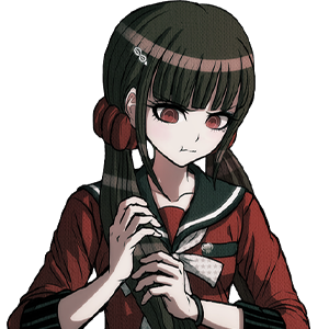 Harukawa Makipng — Danganronpa Waifus option 11