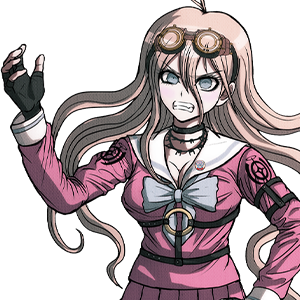 Iruma Miupng — Danganronpa Waifus option 14