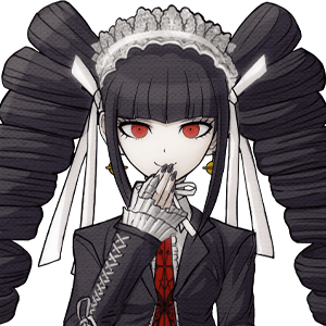 Ludenberg Celestepng — Danganronpa Waifus option 18