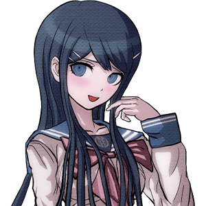 Maizono Sayakapng — Danganronpa Waifus option 19