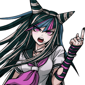 Mioda Ibukipng — Danganronpa Waifus option 20