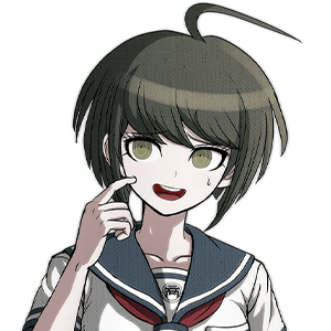 Naegi Komarupng — Danganronpa Waifus option 21