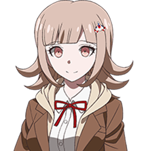 Nanami Chiaki Dr3png — Danganronpa Waifus option 23