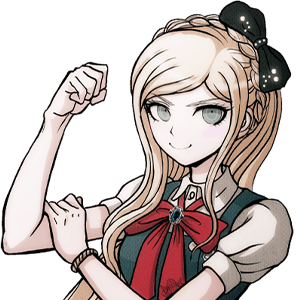 Nevermind Soniapng — Danganronpa Waifus option 24