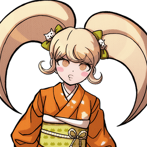 Saionji Hiyoko Dr2png — Danganronpa Waifus option 28