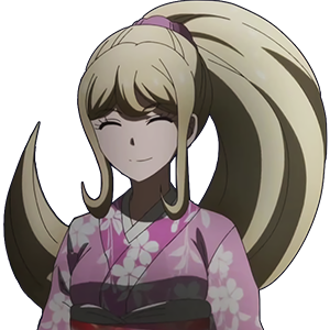 Saionji Hiyoko Dr3png — Danganronpa Waifus option 29