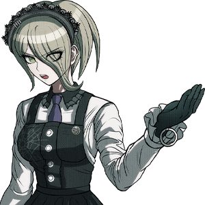 Tojo Kirumipng — Danganronpa Waifus option 31