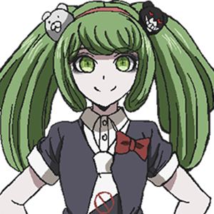 Towa Monoca Dr3png — Danganronpa Waifus option 32