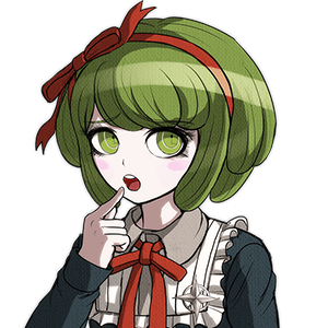 Towa Monoca Draepng — Danganronpa Waifus option 33