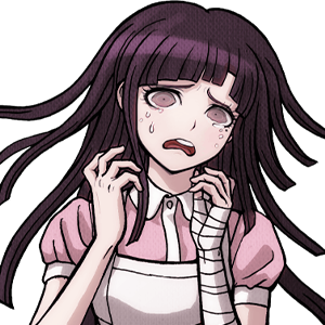 Tsumiki Mikanpng — Danganronpa Waifus option 34